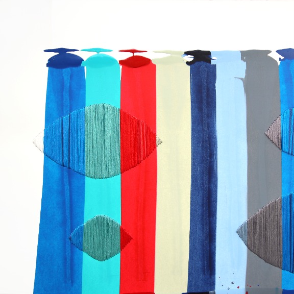 Raul de la Torre: Fils I Colors DCLXI image 2